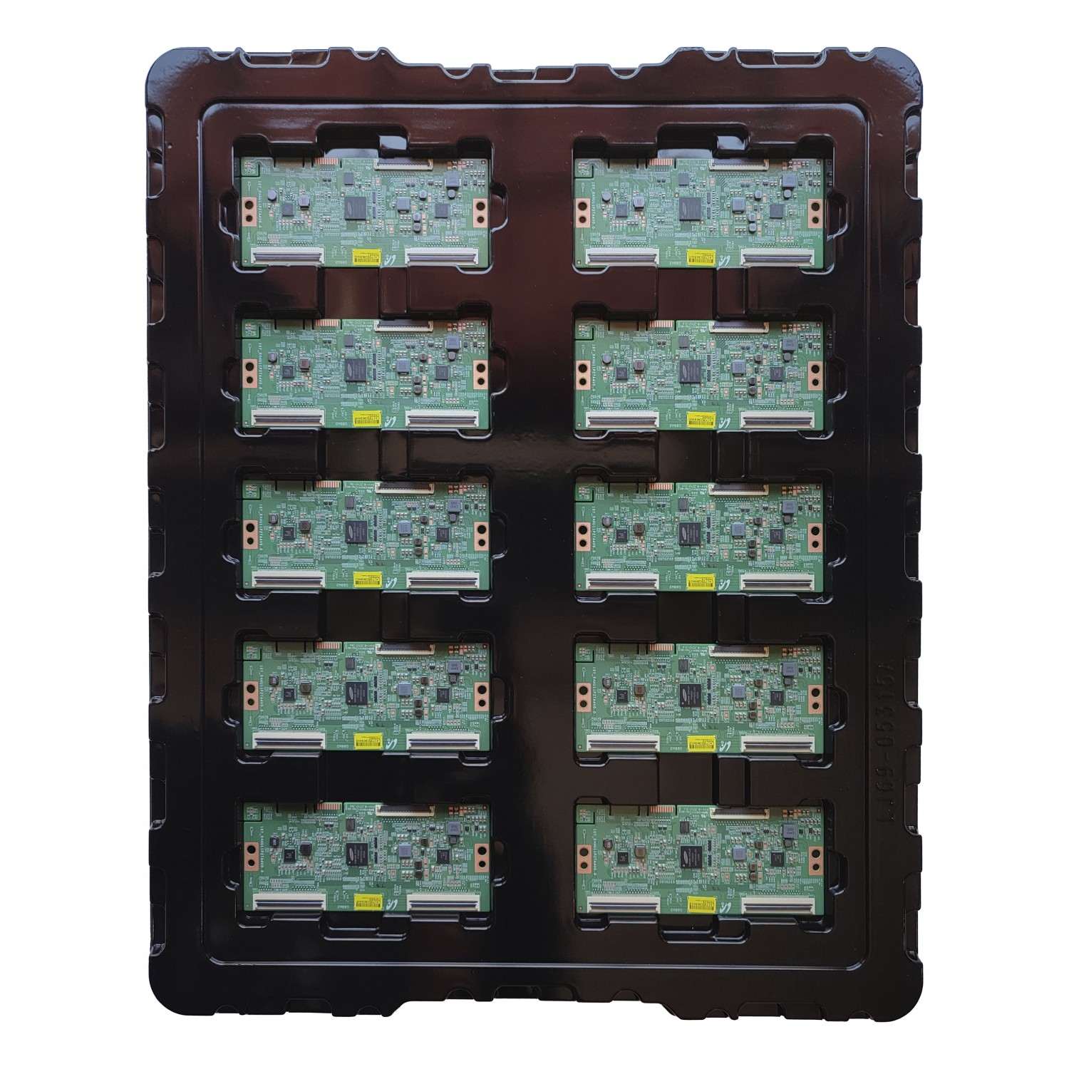 T-CON PARA TV TCL (( NUEVA )) / NUMERO DE PARTE LJ94-41735C / 16Y_RAHU11P2TA4V0.0 / LMC650FN04 / PANEL LVU650NDBL / LSC650FN04-3/4 / MODELOS 65S4 / 65R613 / 65R615 / 65R617 / 65S421 / 65S423 / 65S42 / MAS MODELOS EN DESCRIPCION 	 - Imagen 2